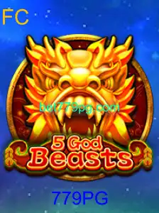 Explorando o Fascinante Universo de 5GodBeasts