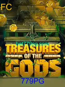 Descobrindo 'Treasure of the Gods': Uma Jornada Épica no Mundo dos Jogos